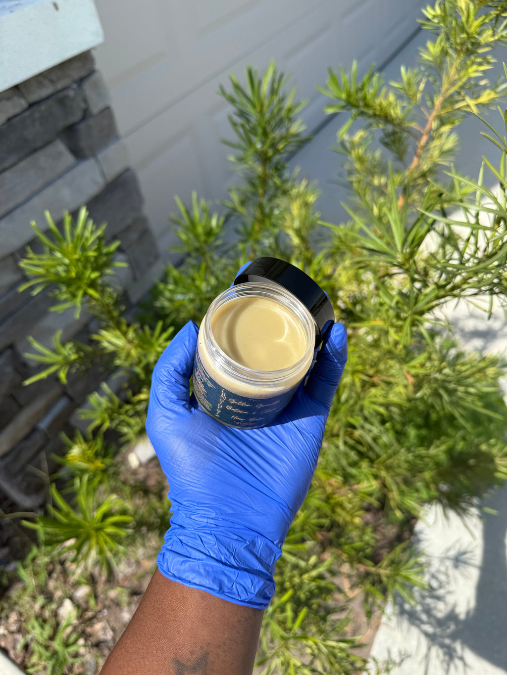 Batana + Clove Hair Balm Moisturizing (Hair Grease)