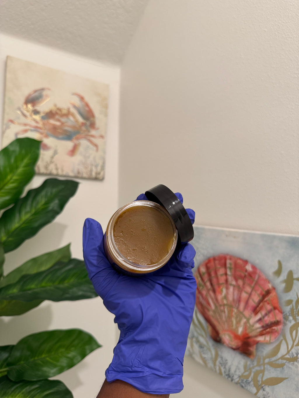 *100% RAW* Batana + Clove Hair Balm Moisturizing Hair Grease