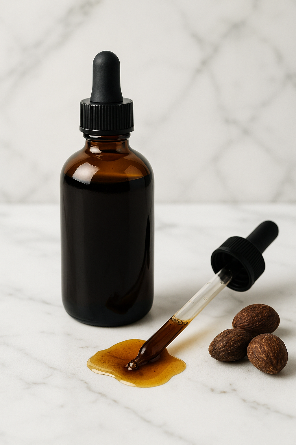 Raw Batana Hot Oil Treatment(ready to use) 4oz Organic & Natural