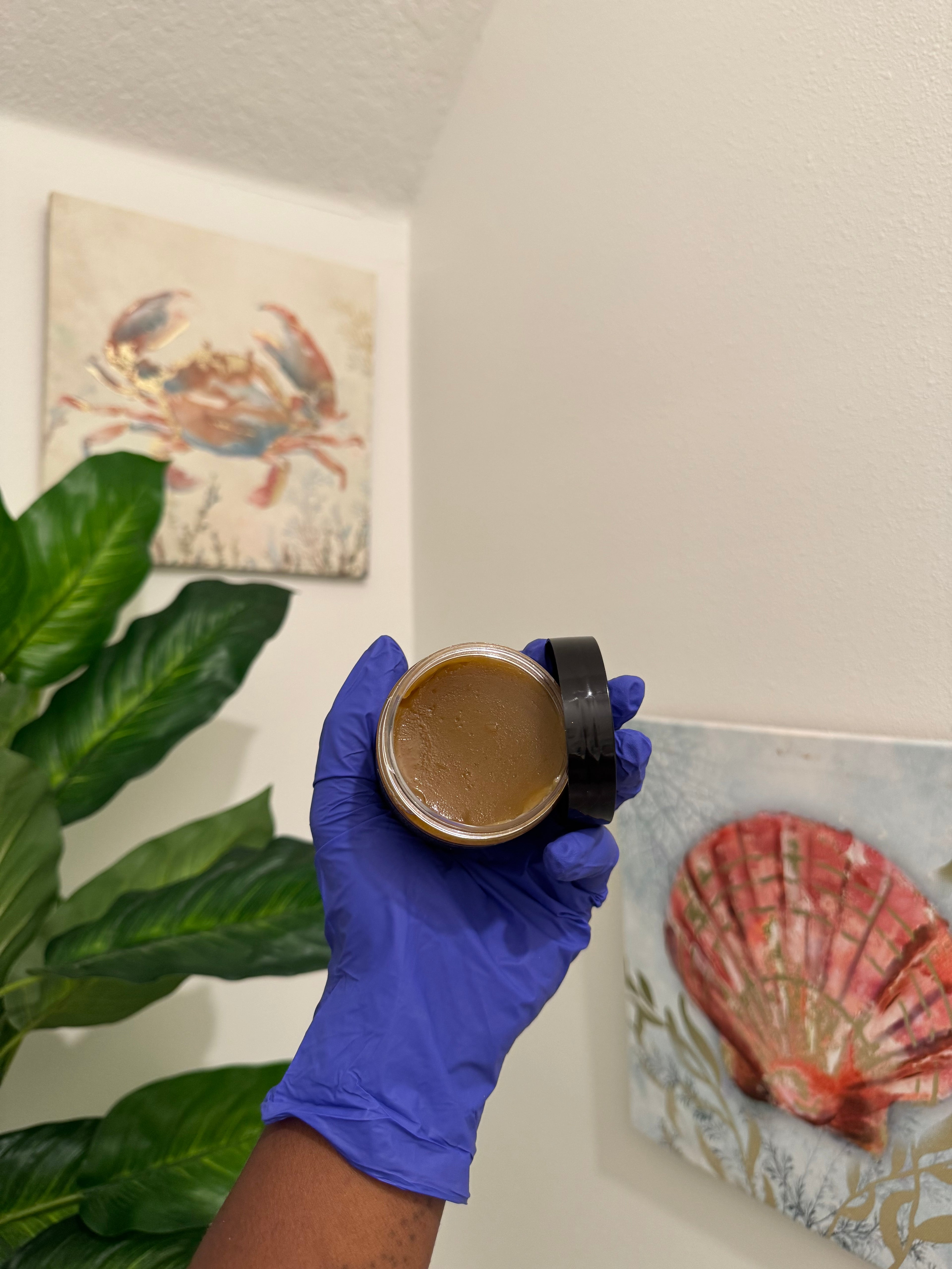 *100% RAW* Batana + Clove Hair Balm Moisturizing Hair Grease