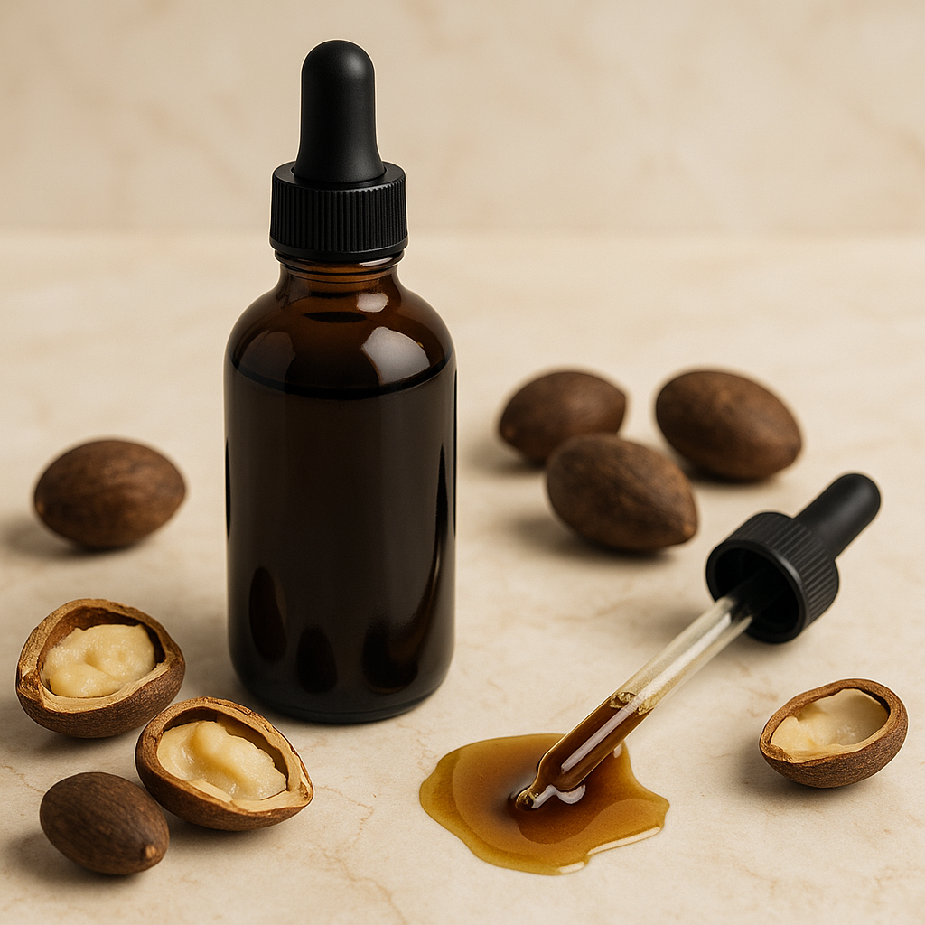 Raw Batana Hot Oil Treatment(ready to use) 4oz Organic & Natural