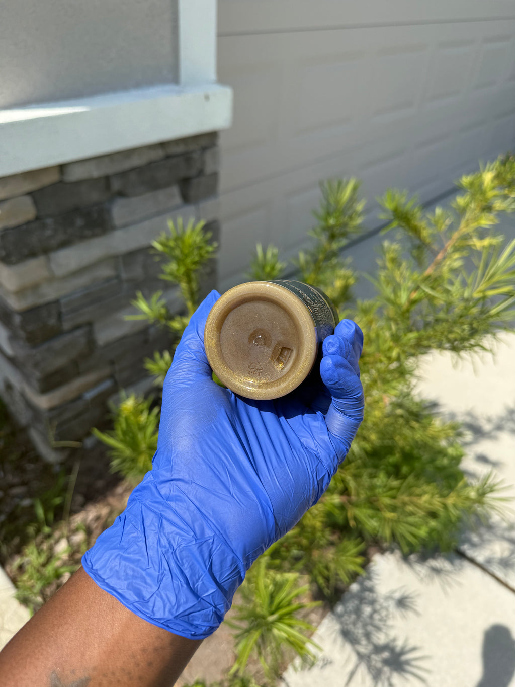 Golden Growth Batana & Clove Hair Balm & 24kgold Hair Growth Oil - 100% Organic Blend for Fast Hair Growth & Scalp Repair - 4oz Set