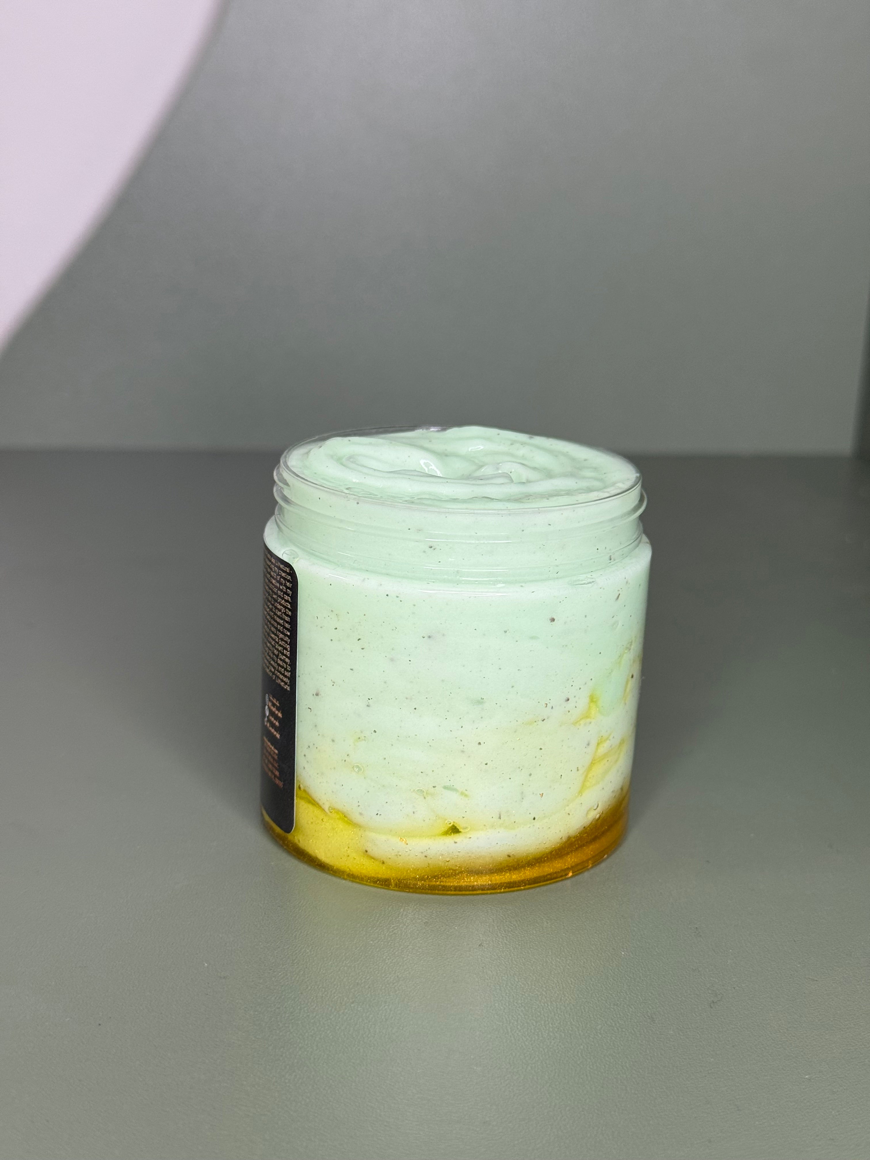 Golden Growth Chebe & Clove Pre-Poo Detangling Cream 6oz Haircare Moisturizer Before Shampoo Hair Treatment Mask Hydrating Repair for Type 4 Hair Moisture Daily